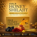 ROYAL HONEY shilajit